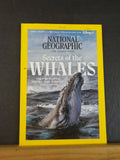 National Geographic 2021 5 May Secrets  of the Whales