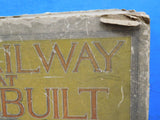 Railway That Glue Built By Clara Williams 1908