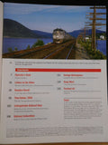 Vintage Rails #17 1999 March April NYC Hudson Pittsburgh industrial heritage