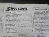 Switcher L.O.T.S. Vol 24 #6 December 2003 From Coffee Cans and Jar Lids