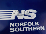 Norfolk Southern Financial Department 1984 FIrst Quarter Track Structure Carload