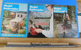 Model Railroader Magazine Complete Year 1968 12 issues