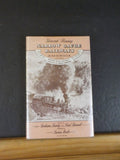 Narrow Gauge Railways in America Howard Fleming with dust jacket # and signed
