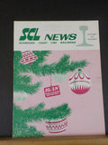 SCL News Seaboard Coast Line RR Employee Magazine 1973 November December V7#6