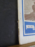 Railway Magazine 1951 February American Train Speeds in 1950 Famous British Buil