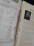 Baldwin Group Magazine 1949 April Annual Report   STAINING along edges