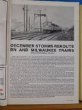 Pacific News Bound 1978 12 issues #195- #206
