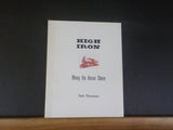 High Iron Along the Huron Shore Thornton  SIGNED   Soft Cover