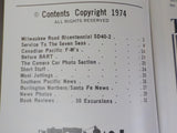 Pacific News #147 1974 January Pacific Rail News Tidewater Southern San Fran