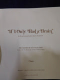 Plate Wizard of Oz If I Only Had A Brain By James Auckland MGM p0428