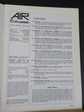 Air Enthusiast Magazine Vol 2 #3 1972 March Mercure F-14 F-15 Trent-Meteor