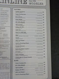 Mainline Modeler 1992 June Trestle coal docks Erie Caboose CP standards Girder