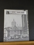 Central Headlight 1979 Fourth Quarter NYC HS Kanawha & Michigan Ry Gravel Gertie
