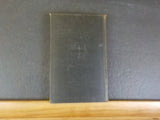 Municipal Register Boston 1916    Hard Cover