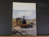 Trains Illustrated #24 British Railways Then and Now