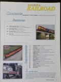 Railfan & Railroad Magazine 2007 Nov Railfanning Conneaut Ohio