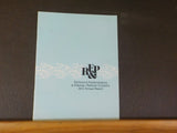 Richmond Fredericksburg & Potomac RR Co 1972 Annual Report RF&P