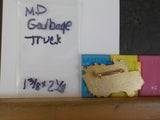 Jaycees Maryland Garbage truck  Cash for Cleveland REfuse truck 	 PIN