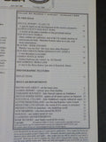 SA Rail SA Spoor 1994 January February Vol 34 No 1 Class 17E Alfred Co Ry news B