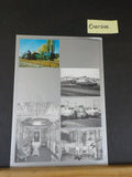 Das Neugestaltete Verkehrsmuseum Nurnberg 1835-1985 German Brochure