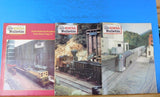 NMRA Bulletin 1993 Complete Year 12 Issues   January thru December