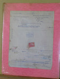 Oregon Short Line Railroad Co Dept 4360 The Rocky Mountain News.  $125.00  1901