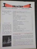 Tracks Magazine C&O NKP PM 1947 October Canning on the NKP Trains to nowhere