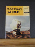 Railway World 1971 November Vol 32 No 378 Journey to the Himalayas-2