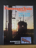 Passenger Train Journal #154 1990 Oct Bloomington Bygone