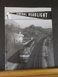 Central Headlight 1999 Second Quarter NYC HS DeWitt Engine Terminal In the bagga