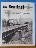 The Sentinel B&O HS 1998 2nd qtr Wheeling B&O's crossroads V20 #2