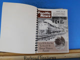 Pacific News Spiral Bound 1975-1976   24 issues