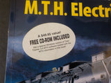 Greenberg's Guide to MTH Electric Trains First Edition Soft Cover with SPECIAL T