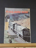 Railway Age 1975 November 24 V176 #22 Budget planning How TABS works for PC & sh