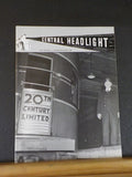 Central Headlight 1996 Fourth Quarter NYC HS Photographs In the 1960s Hudson Div