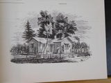 Old House Book of Cottages and Bungalows compiled by Lawrence Grow Soft Cover