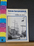 Sea Breezes Magazine #264 Vol 41 1967 December Bells and Other Relics 1