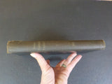 Municipal Register Boston 1916    Hard Cover