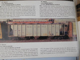 Penn Central Color Guide to Freight and Passenger Equipment by James Kinkaid