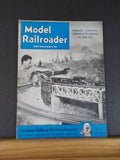 Model Railroader Magazine 1949 October Thornburgh builds HO PRR K-4