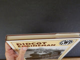 Didcot Engineman by Bernard Barlow   GWR  W/ dust jacket