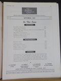 Railroad Trainman Magazine, The 1942 September War Bond Authorizations