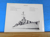 Warship’s Data #1 USS Kidd (DD661) by  Sumrall & Walkowiak