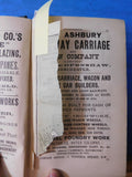 Bradshaw’s Railway Manual, Shareholders’ Guide and Official Directory for 1899