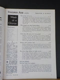 Railway Age Weekly 1960 January 25 Freight traffic issue REA Featherbedding