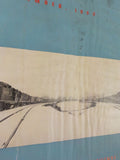 Norfolk and Western Magazine 1960 December Merry Christmas  DAMAGED