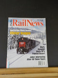 Pacific Rail News #387 1996 February SP Painted desert Joliet Winter images