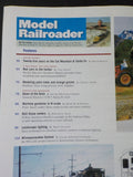 Model Railroader Magazine 1999 September Detail N war emergency gondolas Move pe
