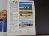 Airliners World’s Airline Magazine 2008 November Dec #114 TAM Aviator’s Dream