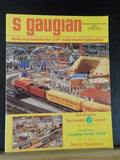 S Gaugian 1993 Nov Dec Paul Rahams Canadian Pacific 2-8-0